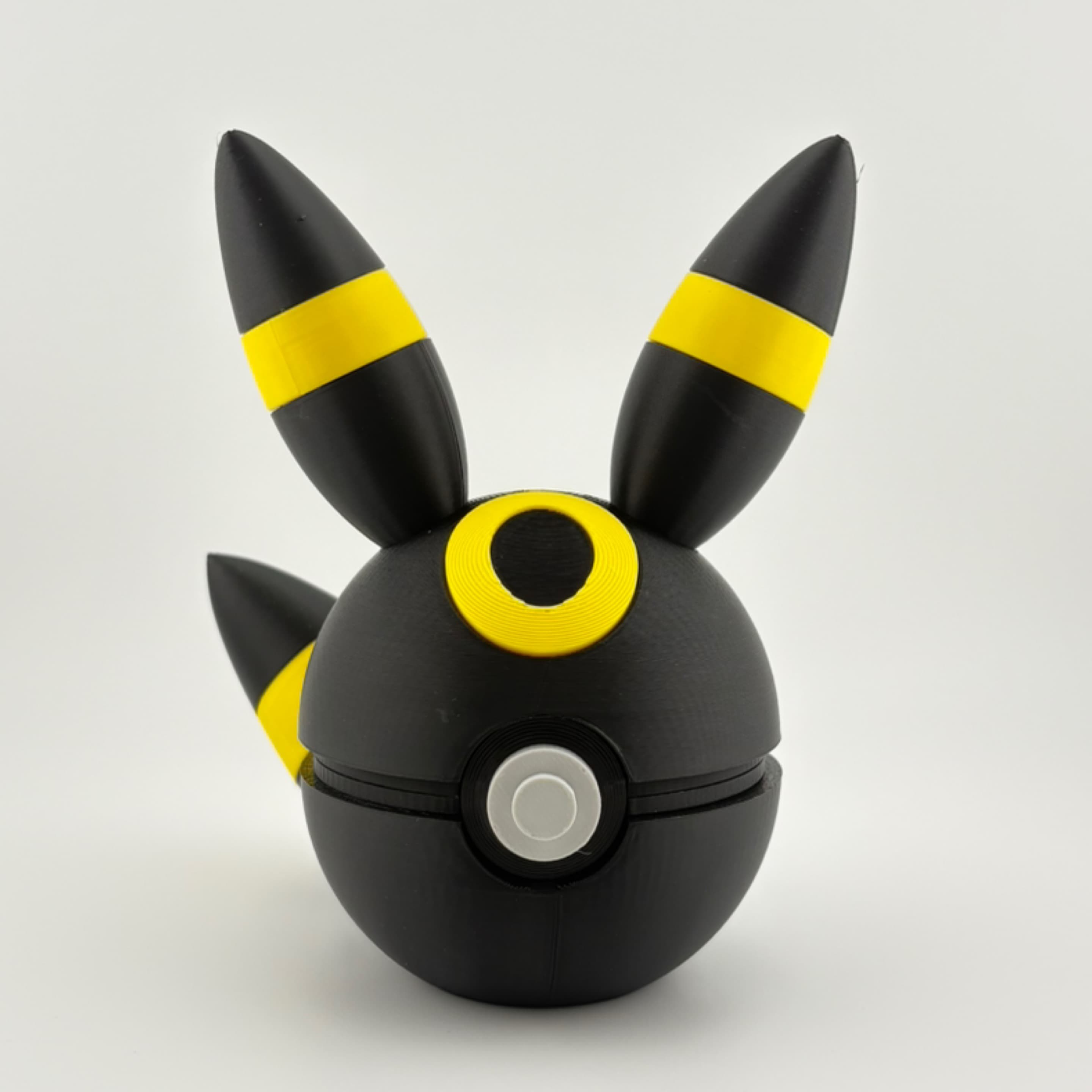 Pokeeball Umbreon Yellow