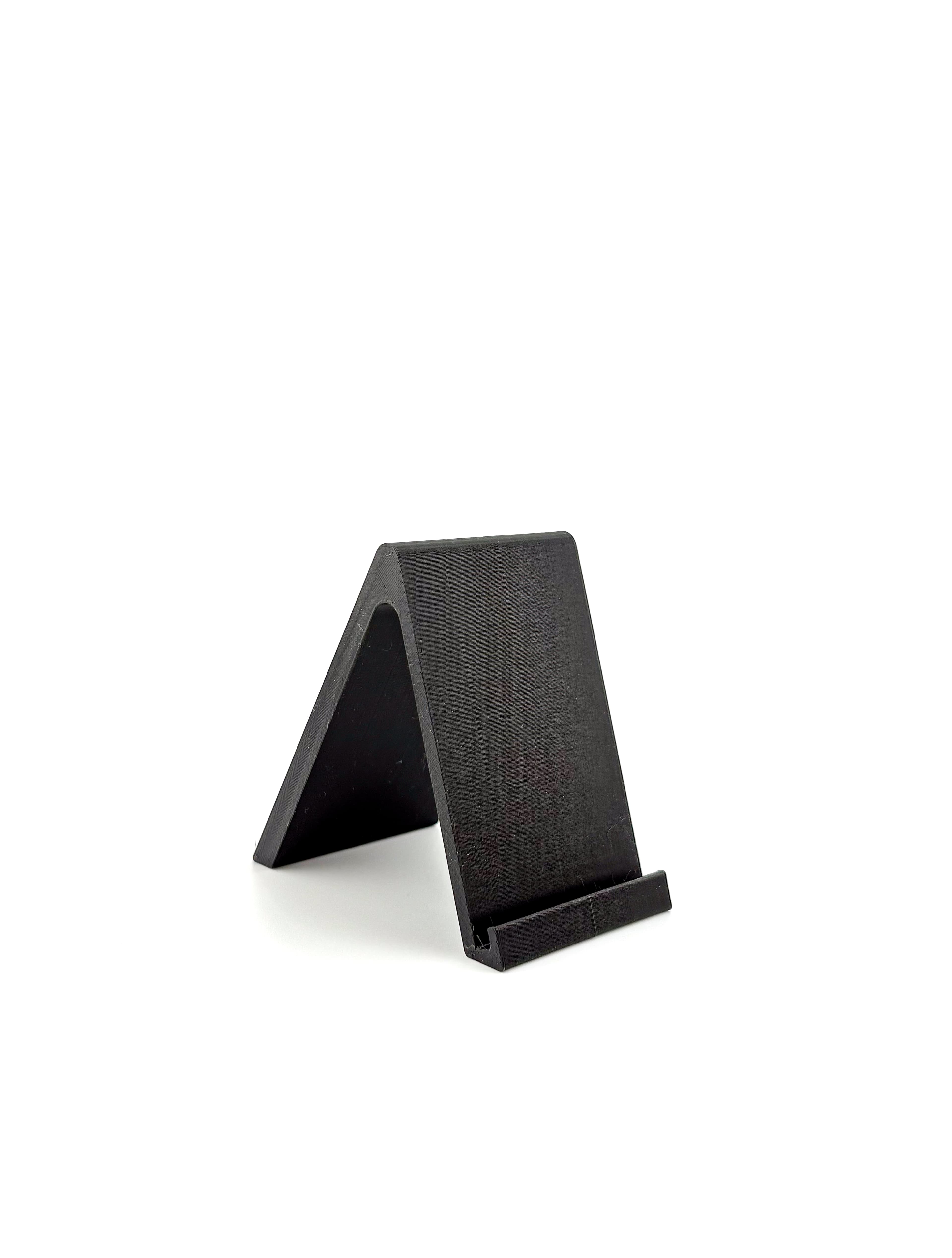 Stand for 3D Art Prints- Black